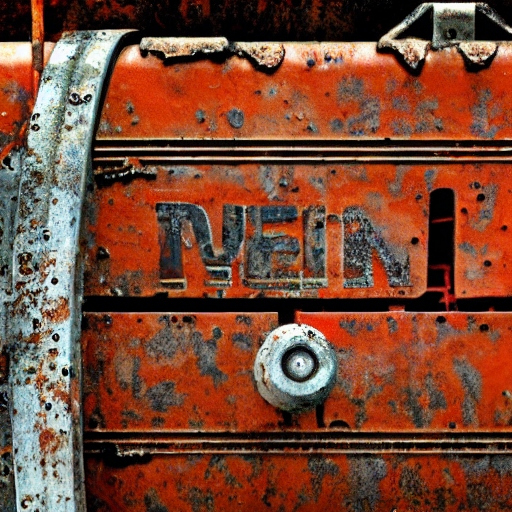 Rust in the System
